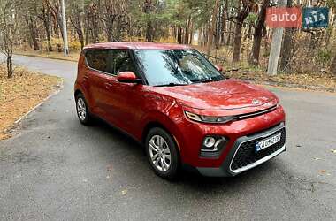 Позашляховик / Кросовер Kia Soul 2020 в Києві