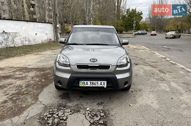 Внедорожник / Кроссовер Kia Soul 2011 в Николаеве