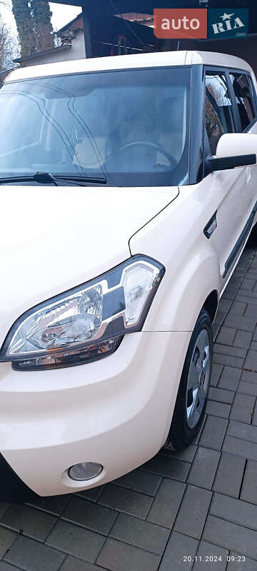 Внедорожник / Кроссовер Kia Soul 2009 в Дубно фото 3 Внедорожник / Кроссовер Kia Soul 2009 в Дубно