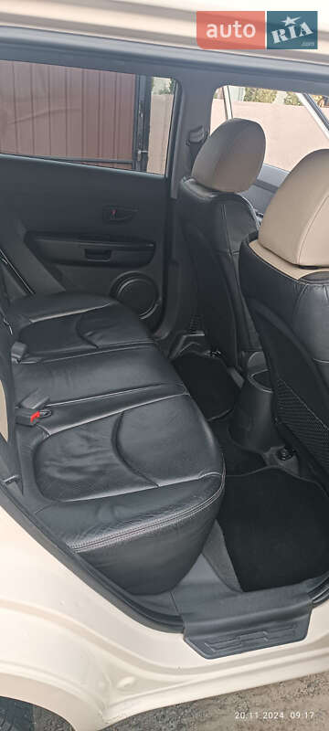 Внедорожник / Кроссовер Kia Soul 2009 в Дубно фото 13 Внедорожник / Кроссовер Kia Soul 2009 в Дубно