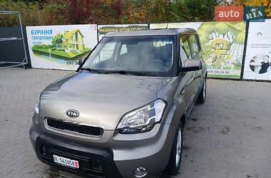 Внедорожник / Кроссовер Kia Soul 2009 в Каменец-Подольском