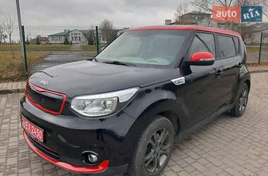 Внедорожник / Кроссовер Kia Soul 2014 в Львове