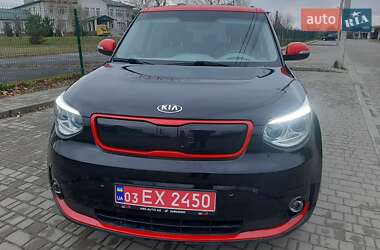 Внедорожник / Кроссовер Kia Soul 2014 в Львове