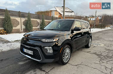 Позашляховик / Кросовер Kia Soul 2019 в Києві