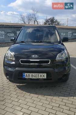 Позашляховик / Кросовер Kia Soul 2011 в Вінниці