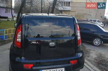 Позашляховик / Кросовер Kia Soul 2011 в Вінниці