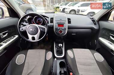 Внедорожник / Кроссовер Kia Soul 2012 в Харькове