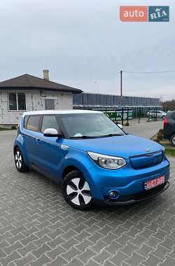 Внедорожник / Кроссовер Kia Soul 2015 в Рокитном