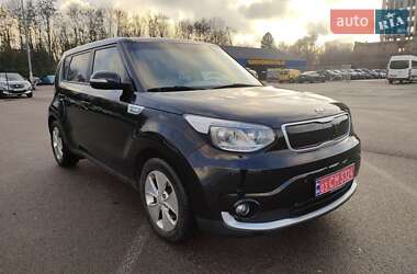 Внедорожник / Кроссовер Kia Soul 2018 в Львове