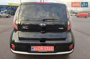 Внедорожник / Кроссовер Kia Soul 2018 в Львове