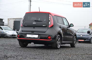 Позашляховик / Кросовер Kia Soul 2016 в Луцьку