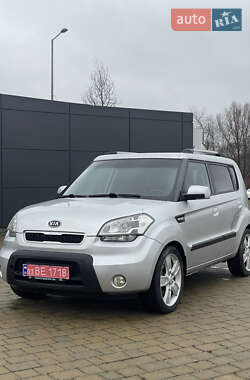 Позашляховик / Кросовер Kia Soul 2009 в Львові