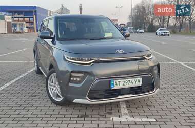 Позашляховик / Кросовер Kia Soul 2020 в Коломиї