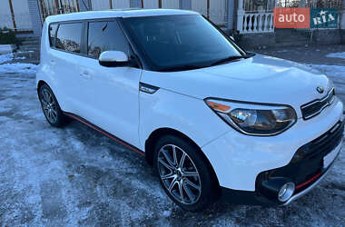 Позашляховик / Кросовер Kia Soul 2017 в Києві