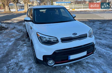 Позашляховик / Кросовер Kia Soul 2017 в Києві