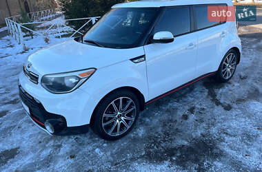 Позашляховик / Кросовер Kia Soul 2017 в Києві