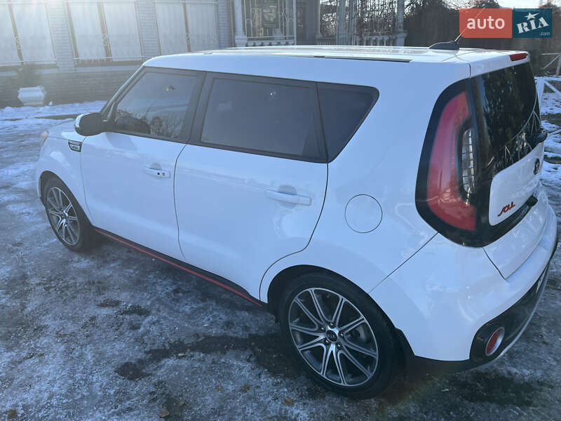 Внедорожник / Кроссовер Kia Soul 2017 в Киеве фото 30 Внедорожник / Кроссовер Kia Soul 2017 в Киеве