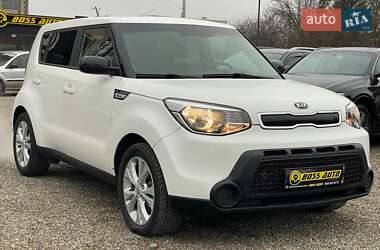 Внедорожник / Кроссовер Kia Soul 2018 в Коломые