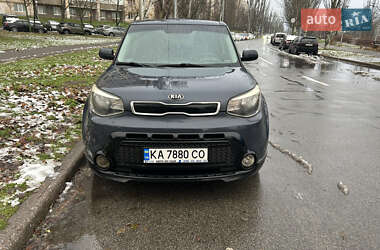 Внедорожник / Кроссовер Kia Soul 2015 в Киеве