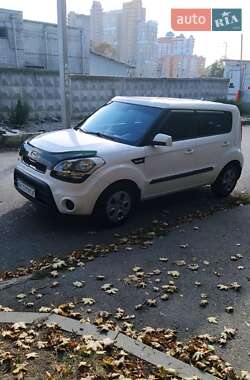 Внедорожник / Кроссовер Kia Soul 2012 в Харькове