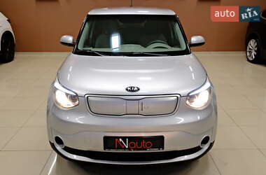 Позашляховик / Кросовер Kia Soul 2018 в Одесі