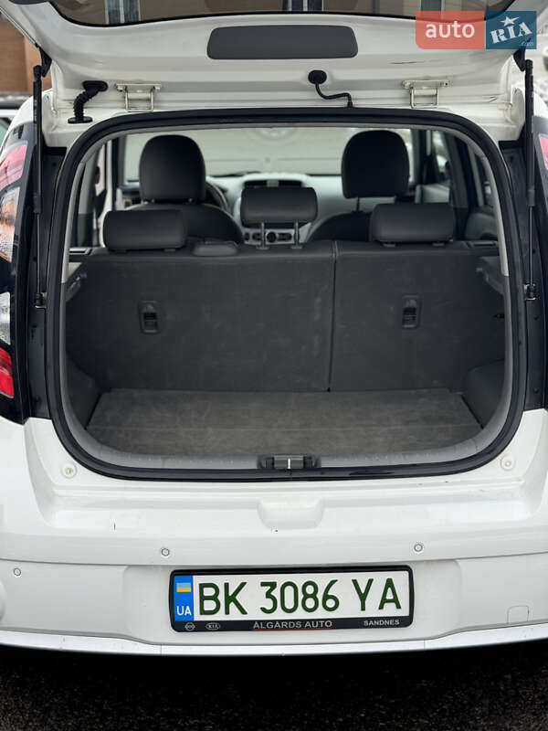 Внедорожник / Кроссовер Kia Soul 2017 в Ровно фото 17 Внедорожник / Кроссовер Kia Soul 2017 в Ровно