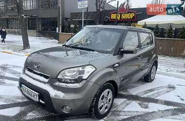 Внедорожник / Кроссовер Kia Soul 2011 в Киеве