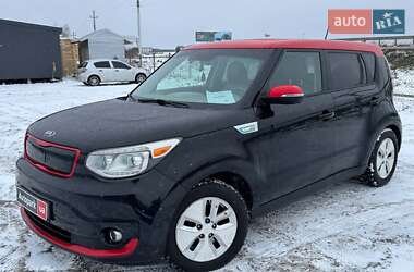 Позашляховик / Кросовер Kia Soul 2014 в Львові