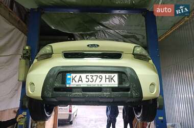 Внедорожник / Кроссовер Kia Soul 2011 в Киеве