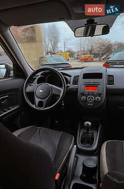 Внедорожник / Кроссовер Kia Soul 2012 в Николаеве