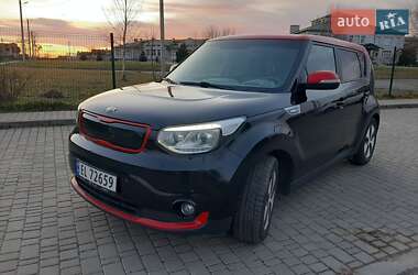 Позашляховик / Кросовер Kia Soul 2015 в Львові