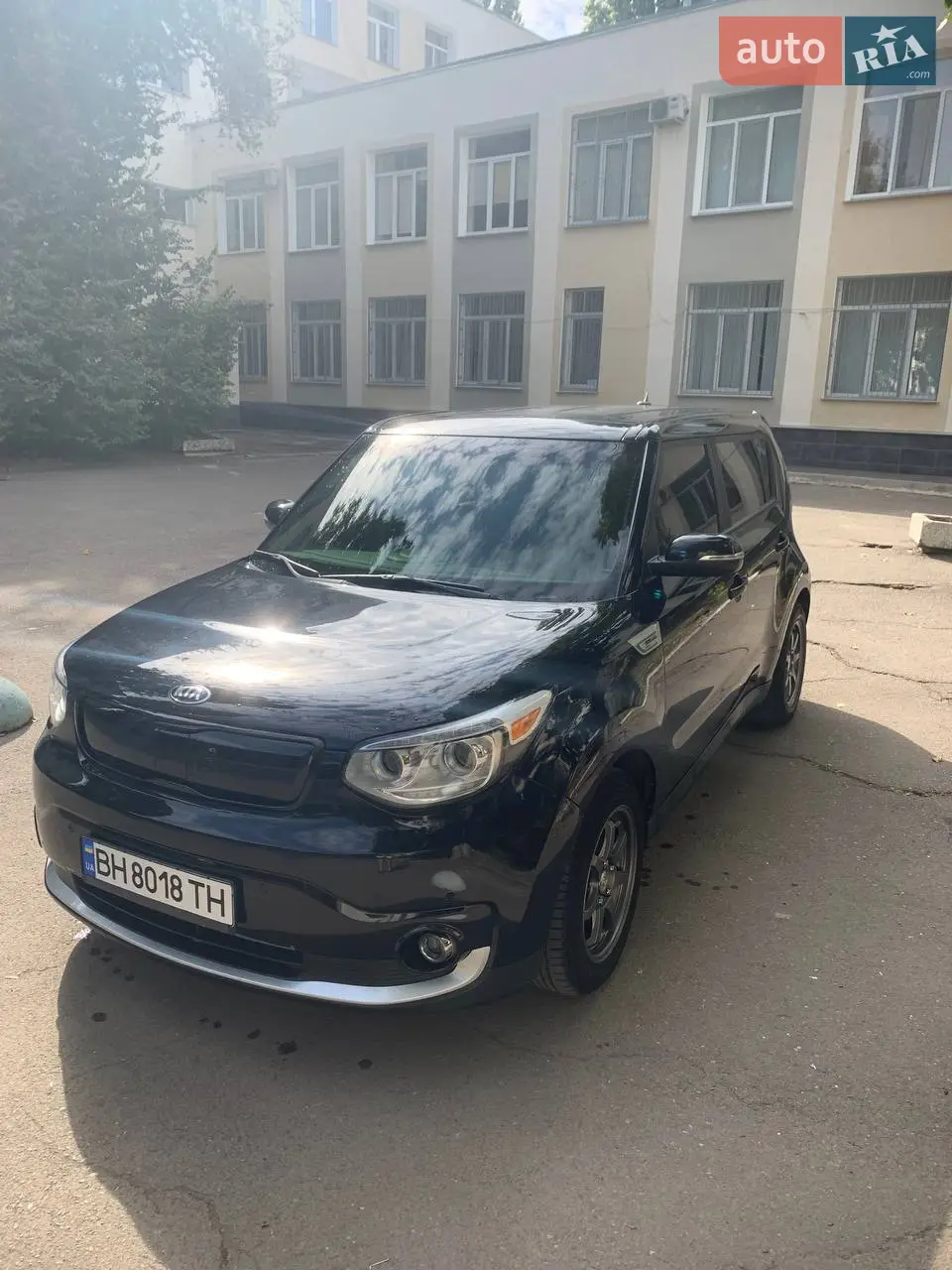 2017 Kia Soul - мініатюра 20