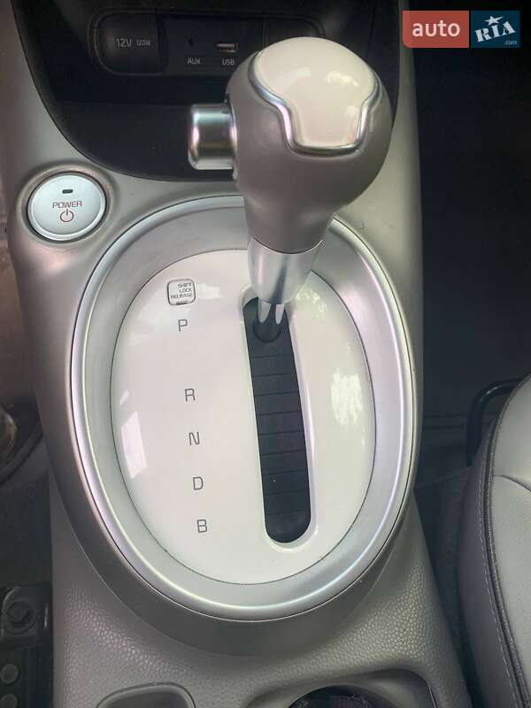 Позашляховик / Кросовер Kia Soul 2016 в Одесі