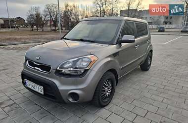 Внедорожник / Кроссовер Kia Soul 2013 в Черкассах