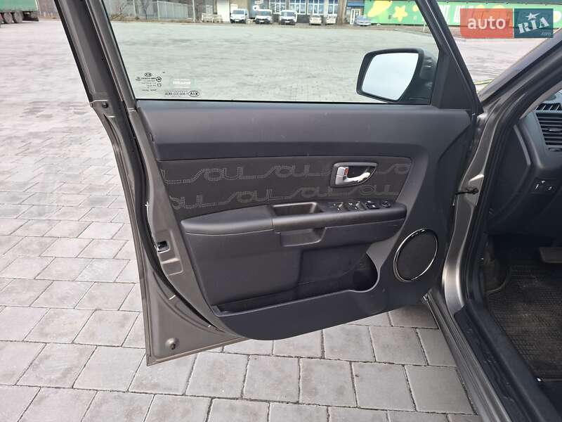 Внедорожник / Кроссовер Kia Soul 2013 в Черкассах