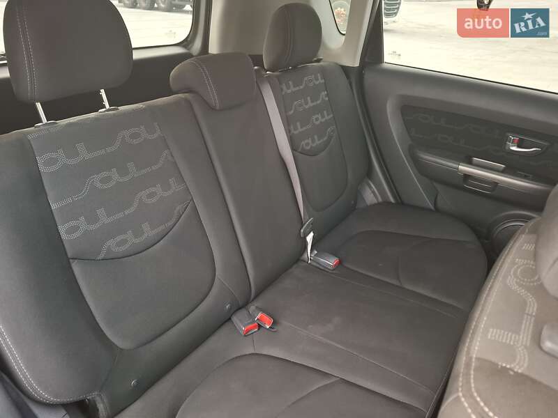 Внедорожник / Кроссовер Kia Soul 2013 в Черкассах