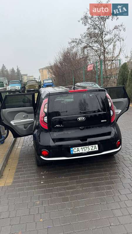 Позашляховик / Кросовер Kia Soul 2015 в Миронівці