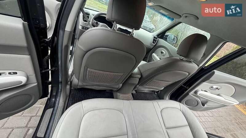 Позашляховик / Кросовер Kia Soul 2015 в Миронівці