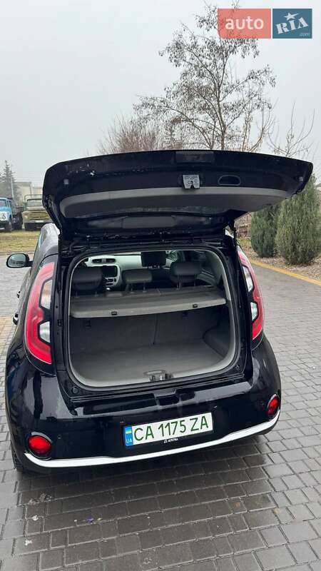 Позашляховик / Кросовер Kia Soul 2015 в Миронівці