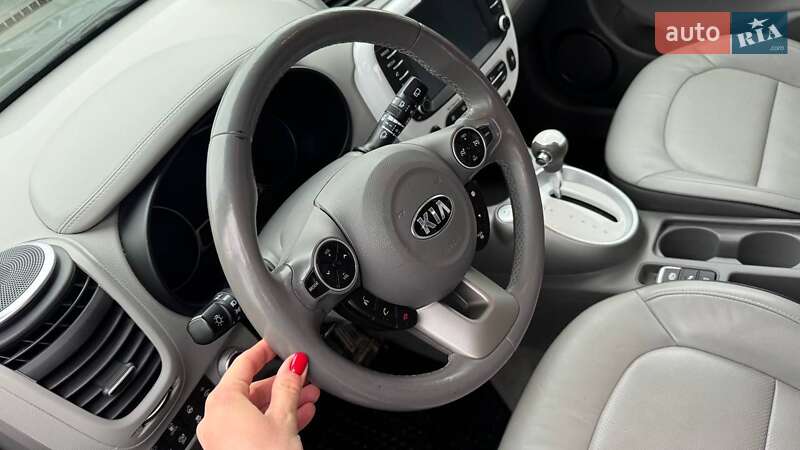 Позашляховик / Кросовер Kia Soul 2015 в Миронівці
