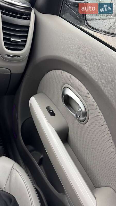 Позашляховик / Кросовер Kia Soul 2015 в Миронівці
