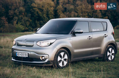 Позашляховик / Кросовер Kia Soul 2015 в Вінниці