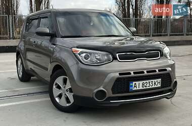 Внедорожник / Кроссовер Kia Soul 2016 в Киеве