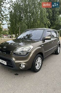 Позашляховик / Кросовер Kia Soul 2012 в Дніпрі