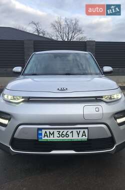 Позашляховик / Кросовер Kia Soul 2020 в Житомирі