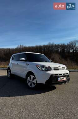 Позашляховик / Кросовер Kia Soul 2014 в Харкові