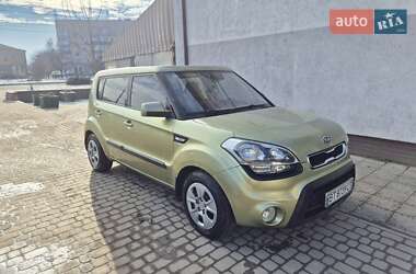 Позашляховик / Кросовер Kia Soul 2011 в Теофіполі