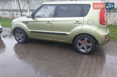 Позашляховик / Кросовер Kia Soul 2011 в Теофіполі