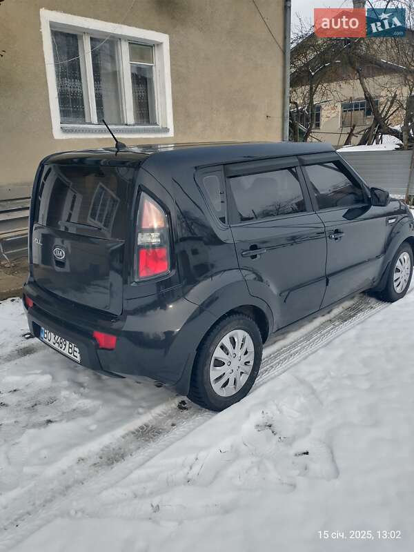Внедорожник / Кроссовер Kia Soul 2010 в Монастыриске
