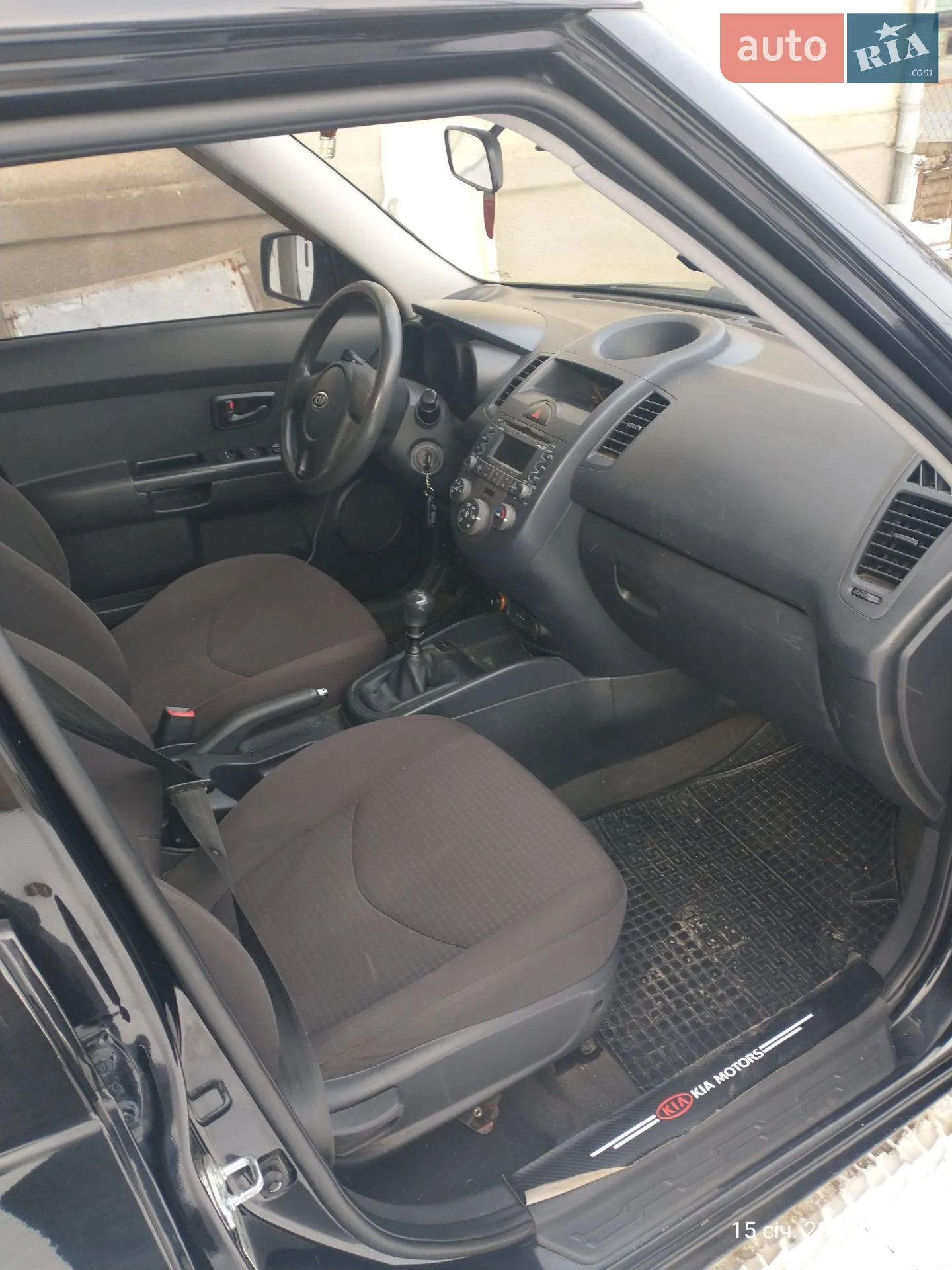 2010 Kia Soul - мініатюра 7